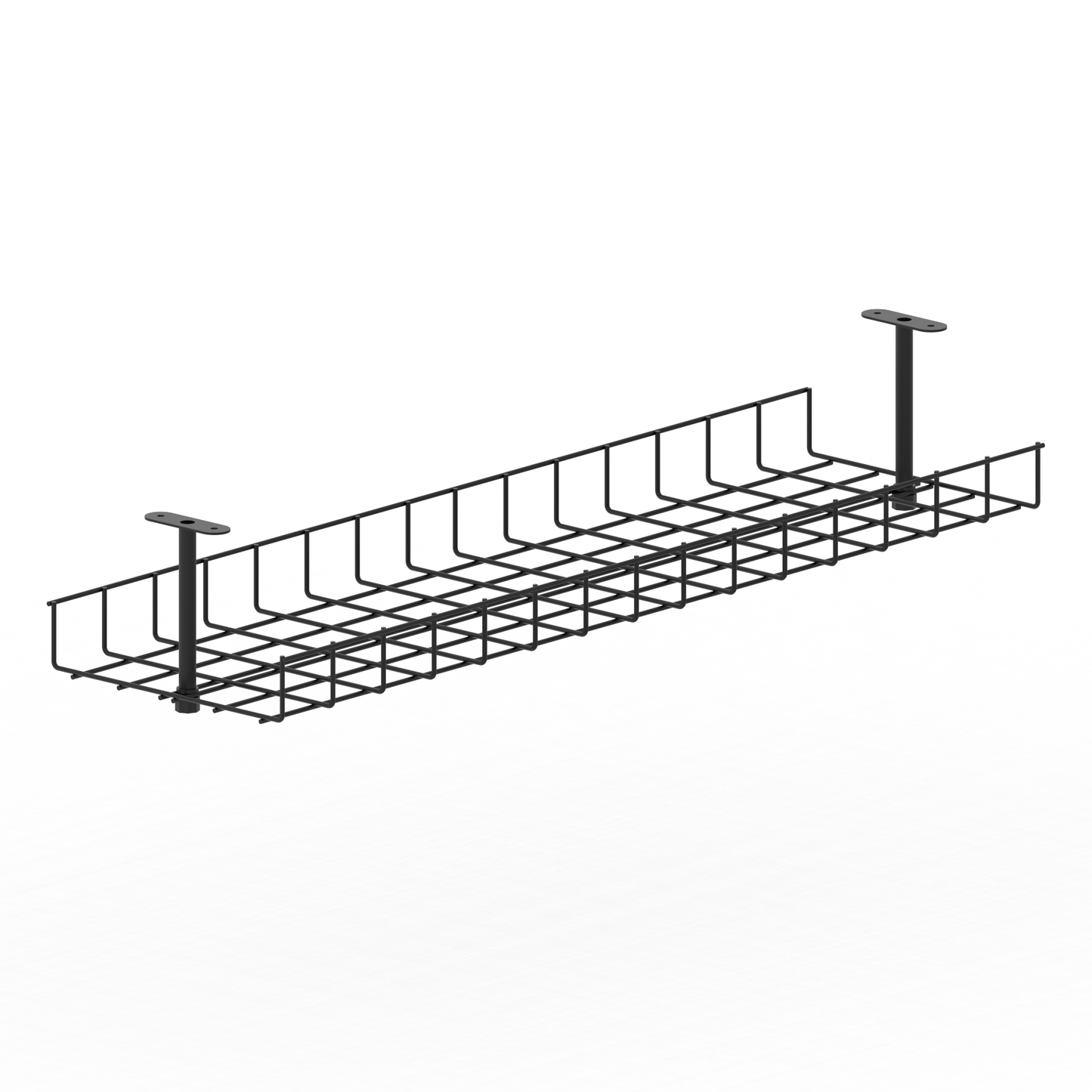 Evolve / Impulse B2B Desk Cable Management Basket
