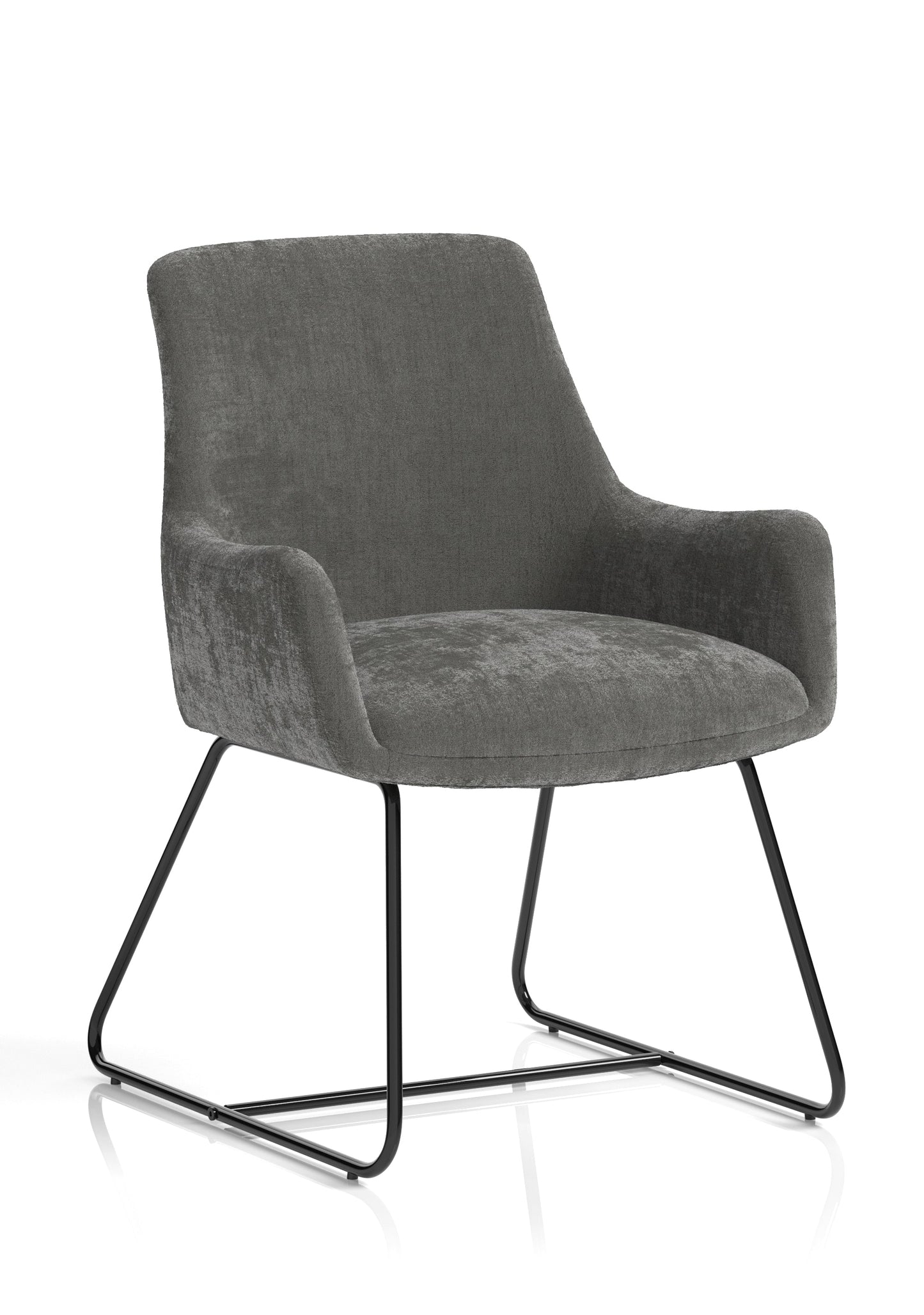 Black Friday - Quote Sled Base Office Reception Chair
