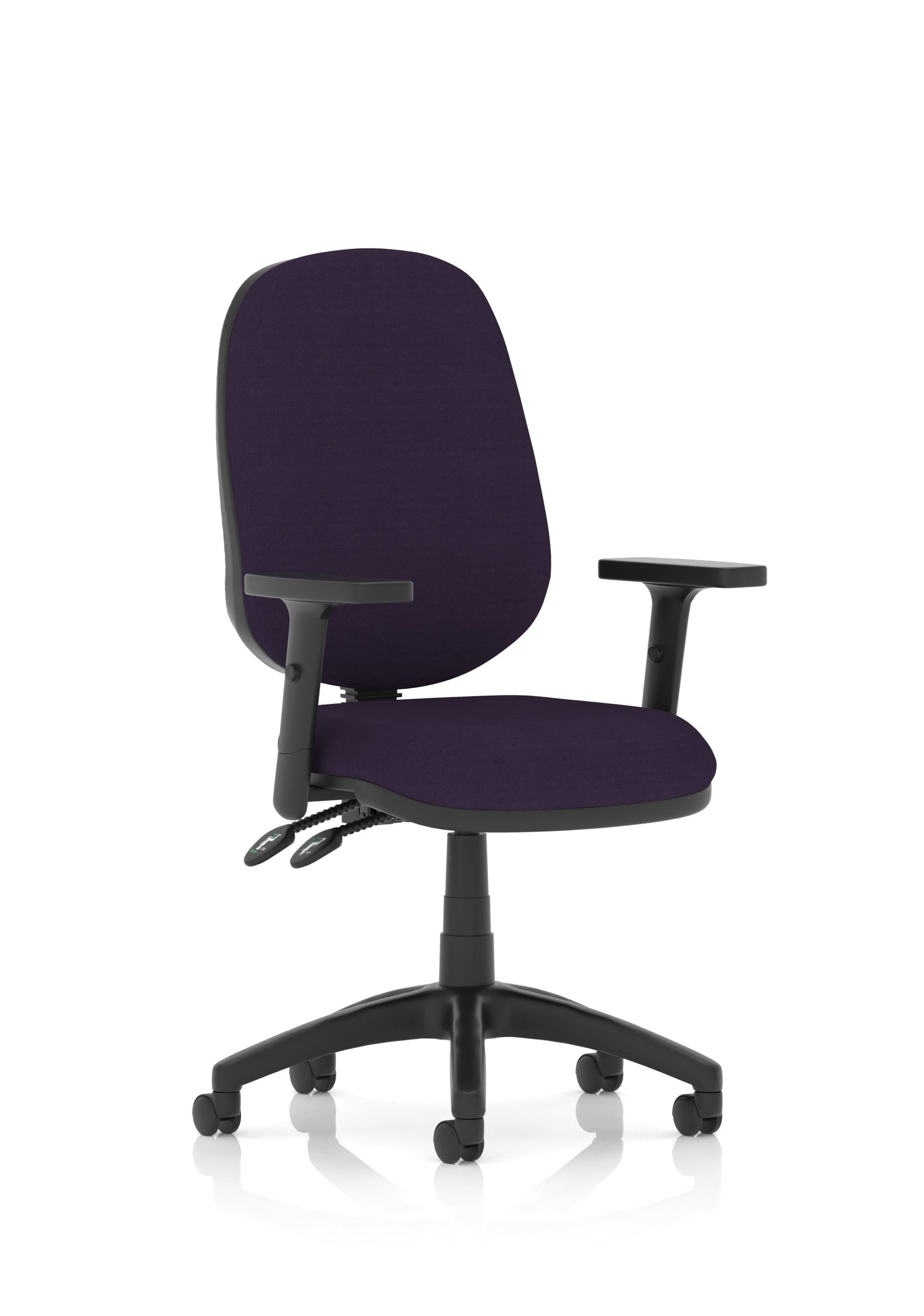 Luna II Lever Task Operator Chair