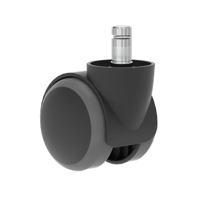 Swivel Wheel Office Chair Castors (Set of 5)