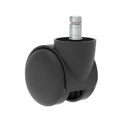 Swivel Wheel Office Chair Castors (Set of 5)