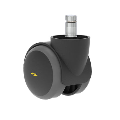 Swivel Wheel Office Chair Castors (Set of 5)