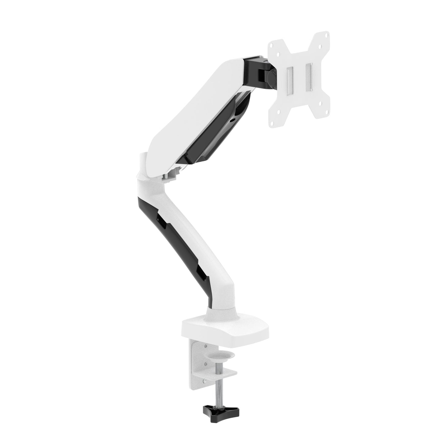 Quick Release Monitor Arms