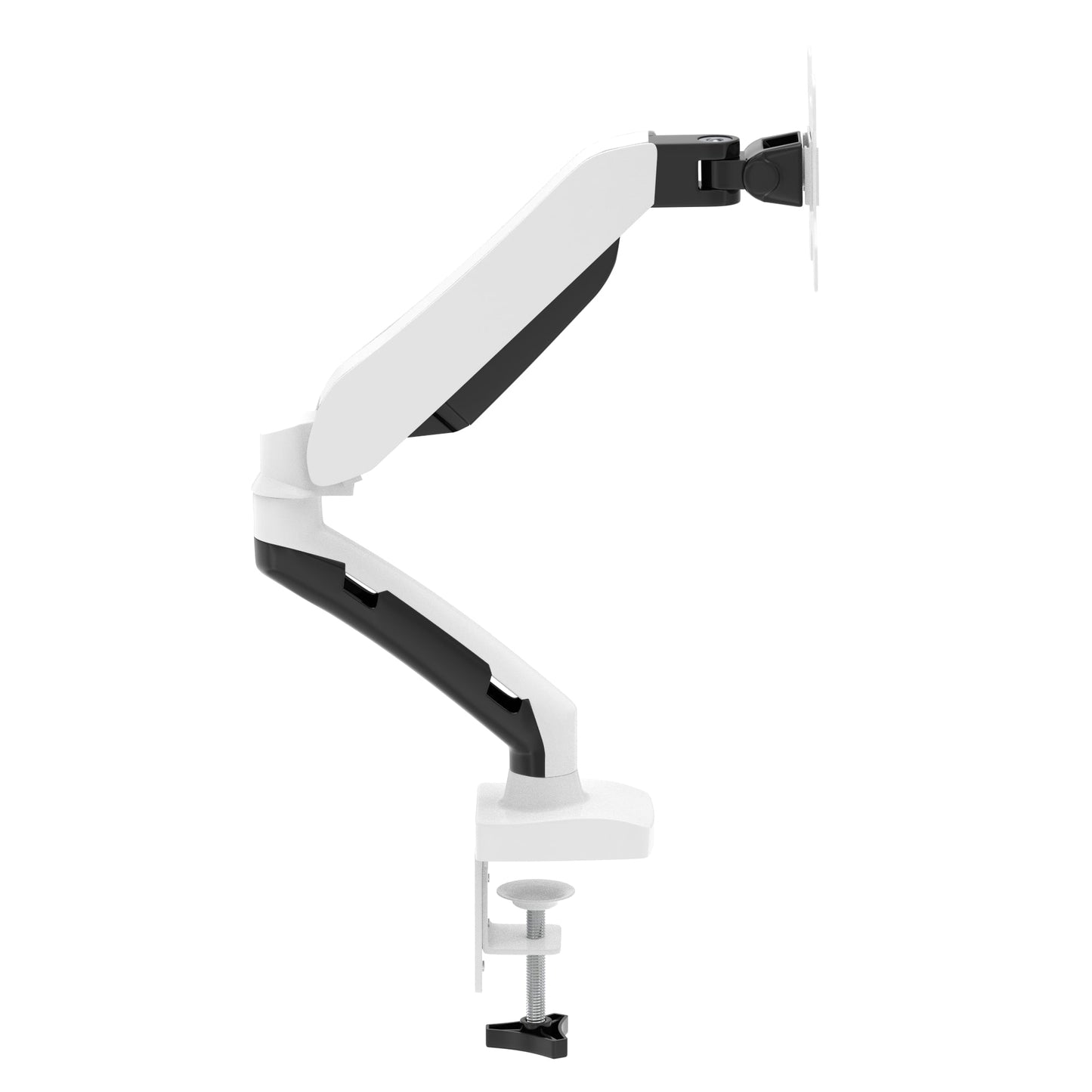 Quick Release Monitor Arms