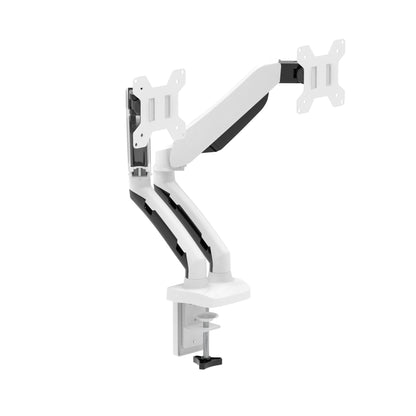 Quick Release Monitor Arms