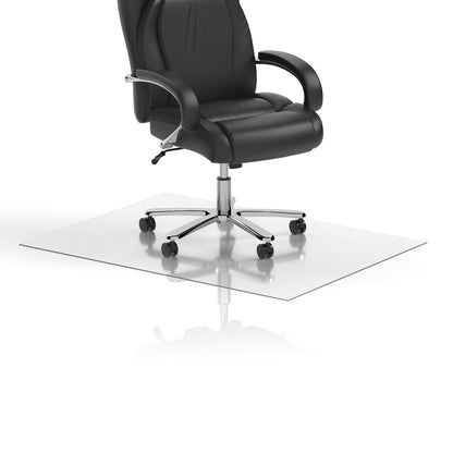 Dynamic Clear Chair Mat