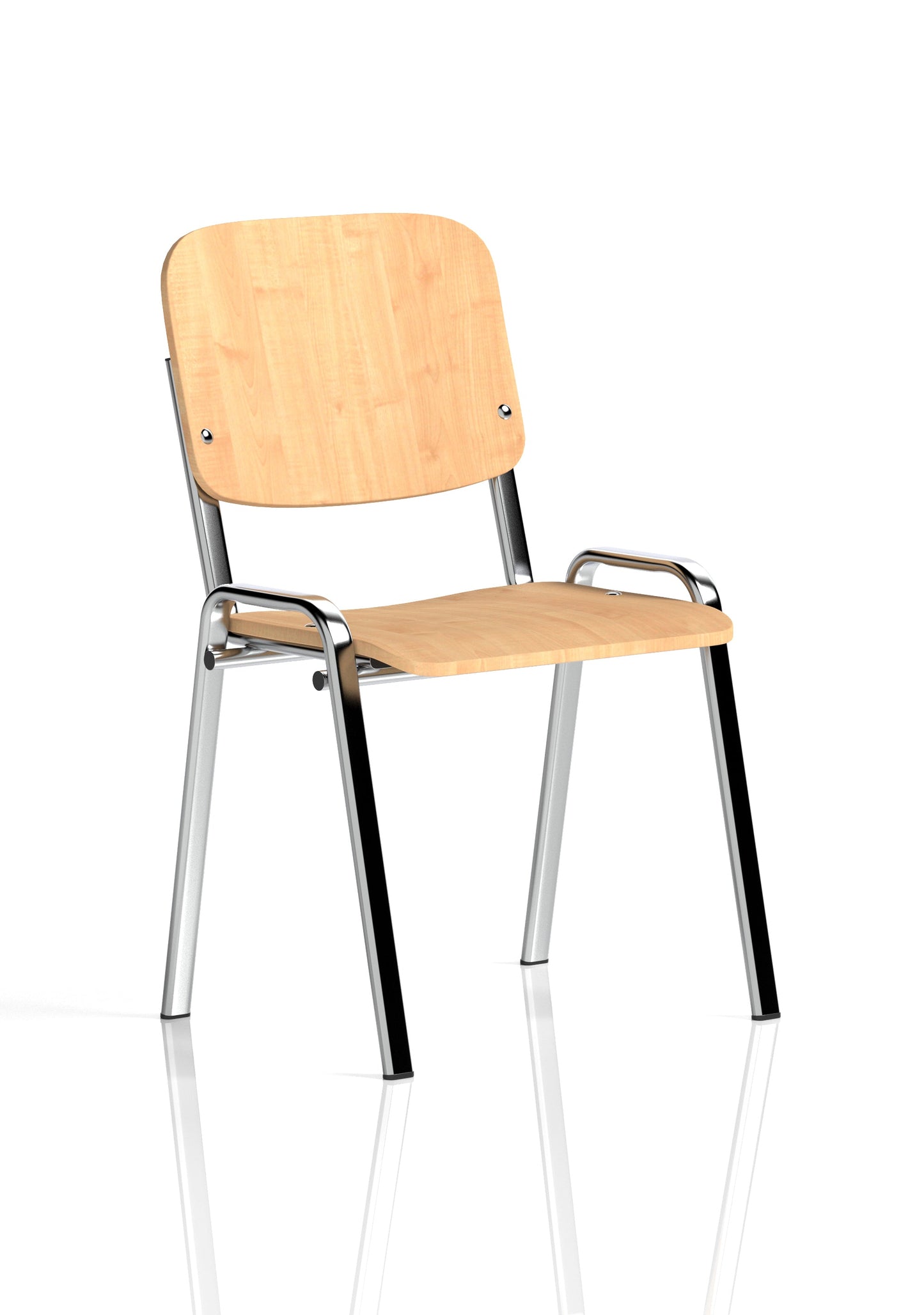ISO Stacking Visitor/Conference Chair
