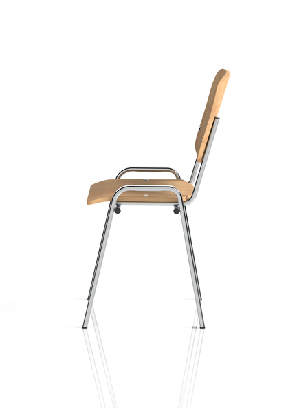 ISO Stacking Visitor/Conference Chair