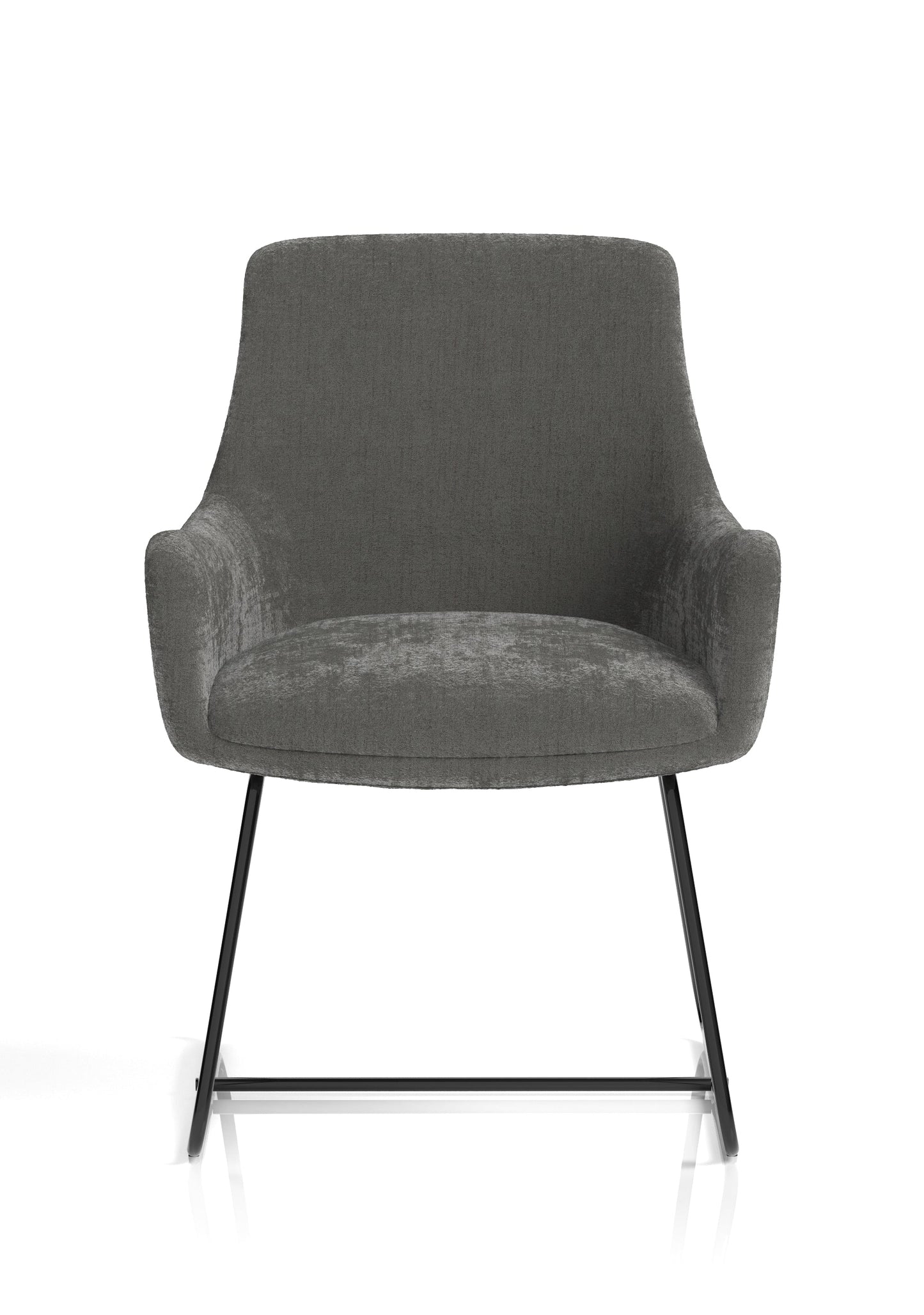 Quote Sled Base Office Reception Chair