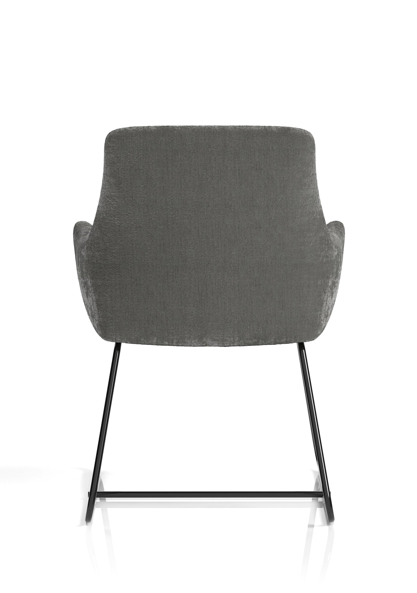 Quote Sled Base Office Reception Chair