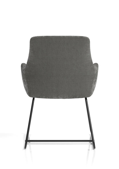 Quote Sled Base Office Reception Chair