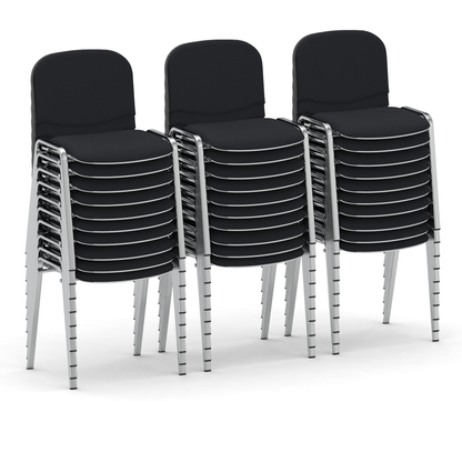 ISO Stacking Visitor/Conference Chair - Bundle of 30