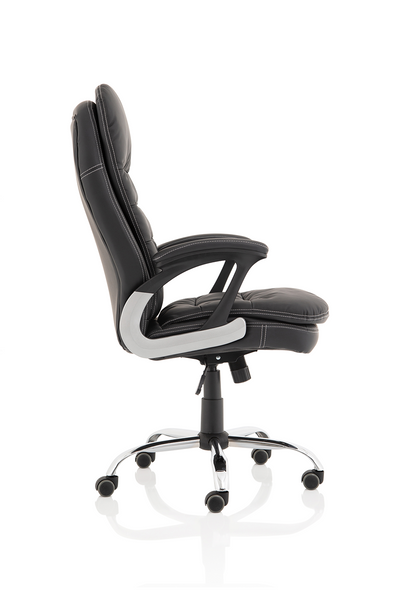 Ontario High Back Executive Office Chair with Arms