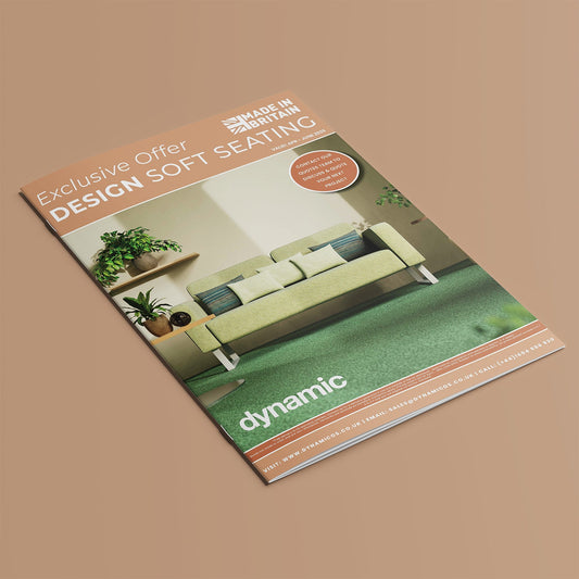 Exclusive Offer Design Soft Seating (GBP Edition)