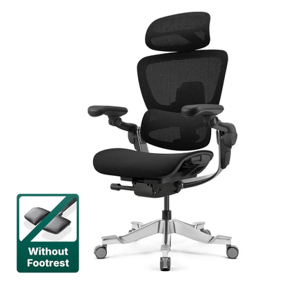 Hinomi H2 Pro Ergonomic Office Chair with Bi-Pivot Armrest