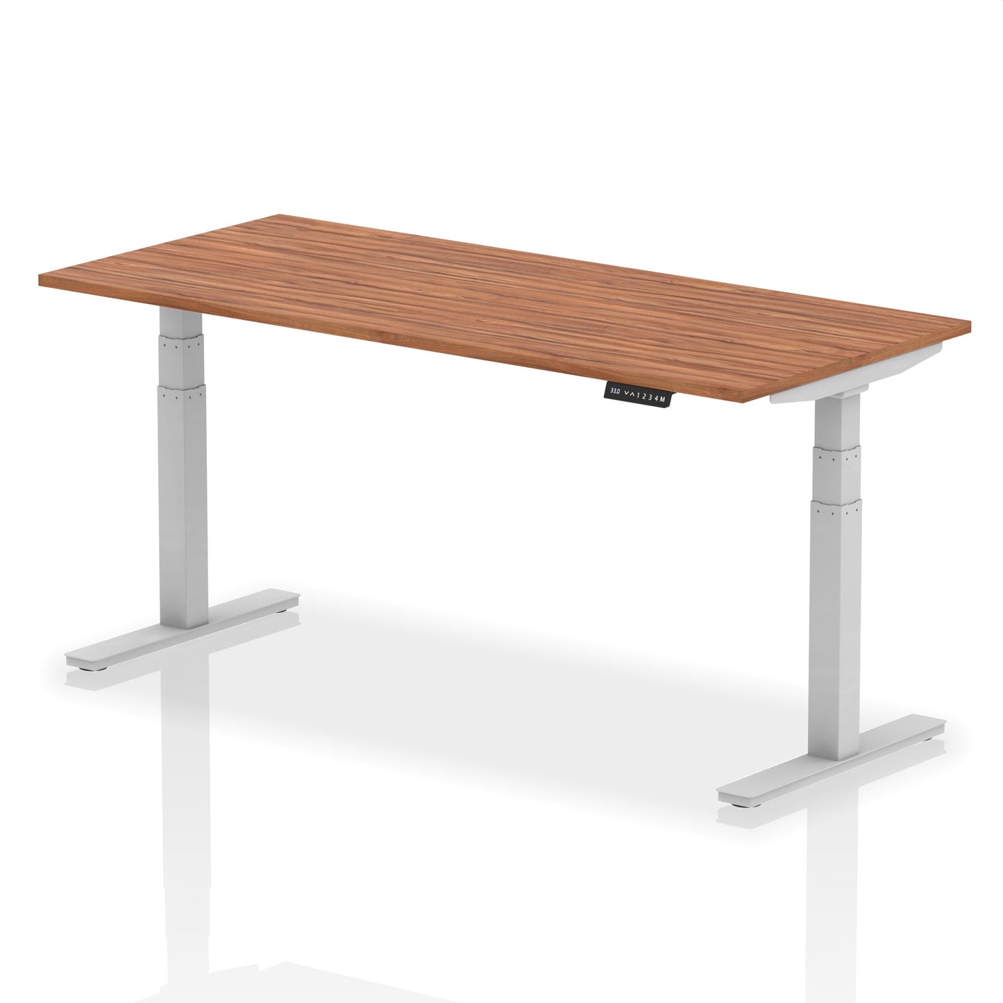 Air Height Adjustable Desk with Digital LED Display