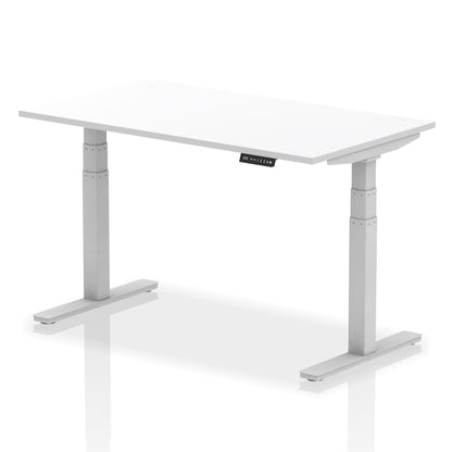 Air Height Adjustable Desk with Digital LED Display