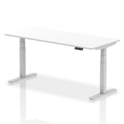 Air Height Adjustable Desk with Digital LED Display