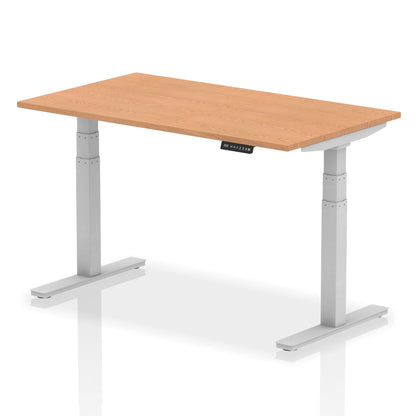 Air Height Adjustable Desk with Digital LED Display