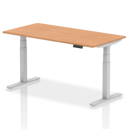 Air Height Adjustable Desk with Digital LED Display