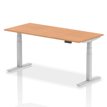 Air Height Adjustable Desk with Digital LED Display