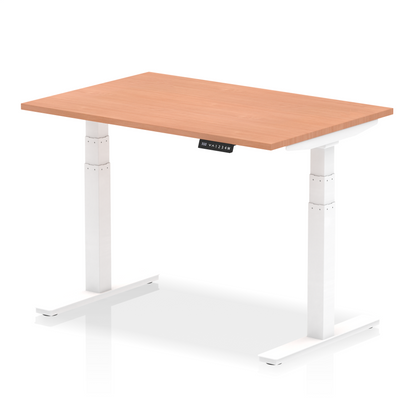 Air Height Adjustable Desk with Digital LED Display