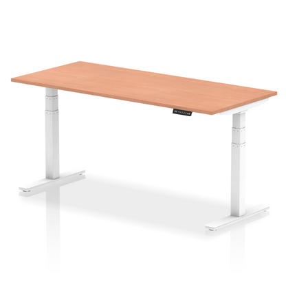 Air Height Adjustable Desk with Digital LED Display