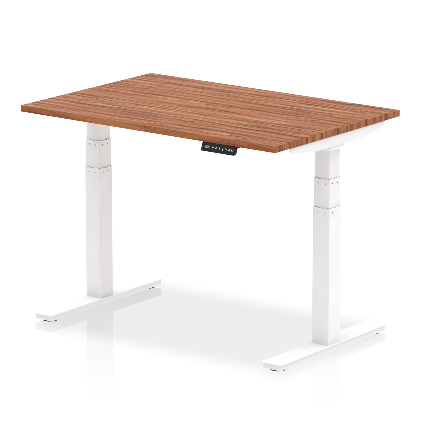 Air Height Adjustable Desk with Digital LED Display