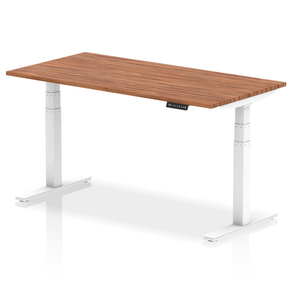 Air Height Adjustable Desk with Digital LED Display