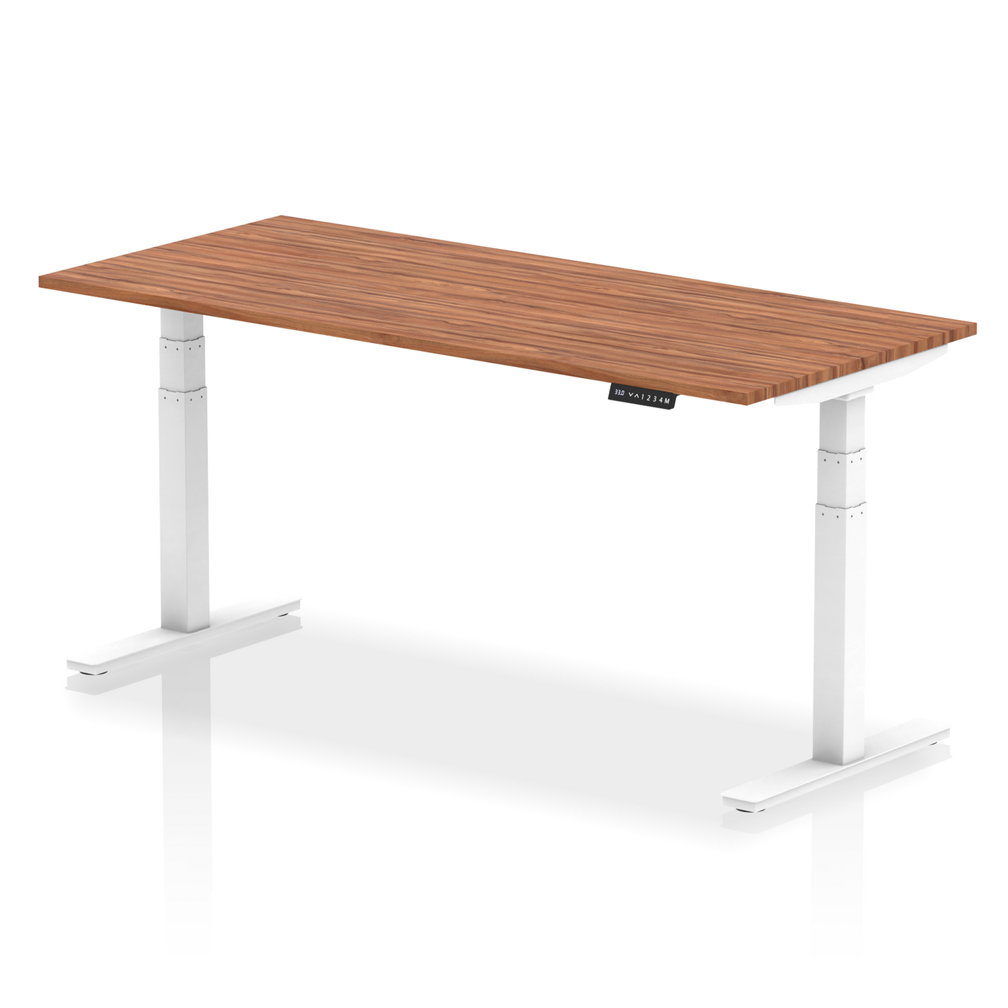 Air Height Adjustable Desk with Digital LED Display