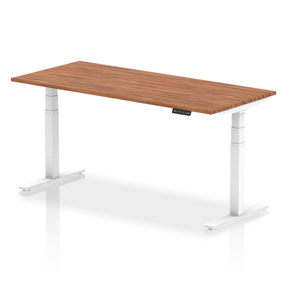 Air Height Adjustable Desk with Digital LED Display