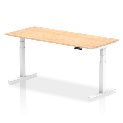 Air Height Adjustable Desk with Digital LED Display