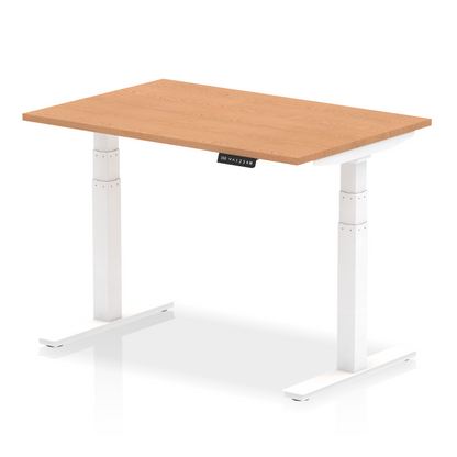 Air Height Adjustable Desk with Digital LED Display
