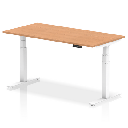 Air Height Adjustable Desk with Digital LED Display