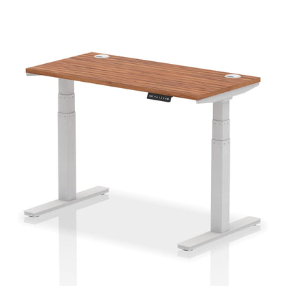 Air Height Adjustable Slimline Desk With Height Limit Settings