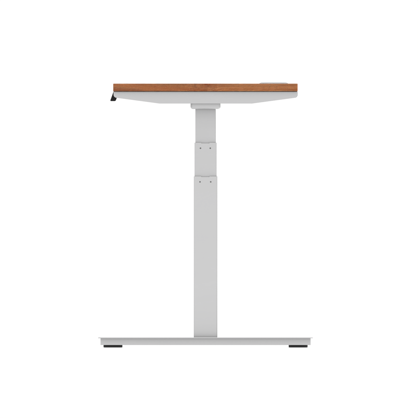 Air Height Adjustable Slimline Desk With Height Limit Settings