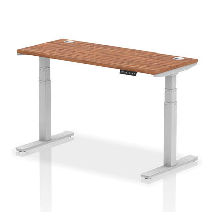 Air Height Adjustable Slimline Desk With Height Limit Settings