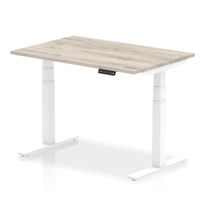 Air Height Adjustable Desk with Digital LED Display