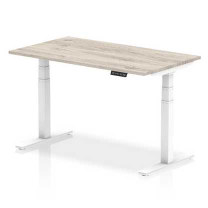 Air Height Adjustable Desk with Digital LED Display