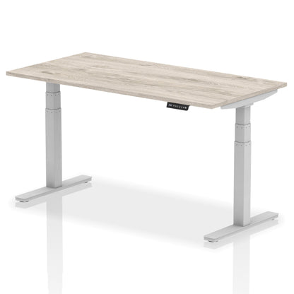 Air Height Adjustable Desk with Digital LED Display