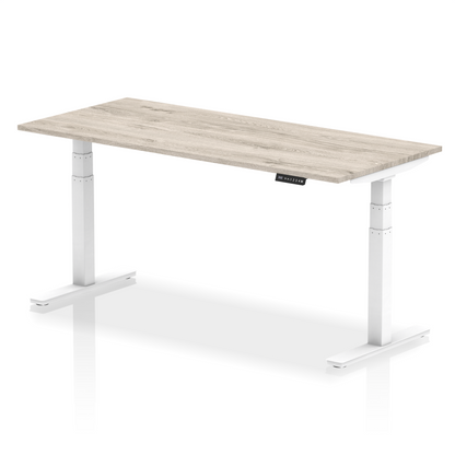 Air Height Adjustable Desk with Digital LED Display