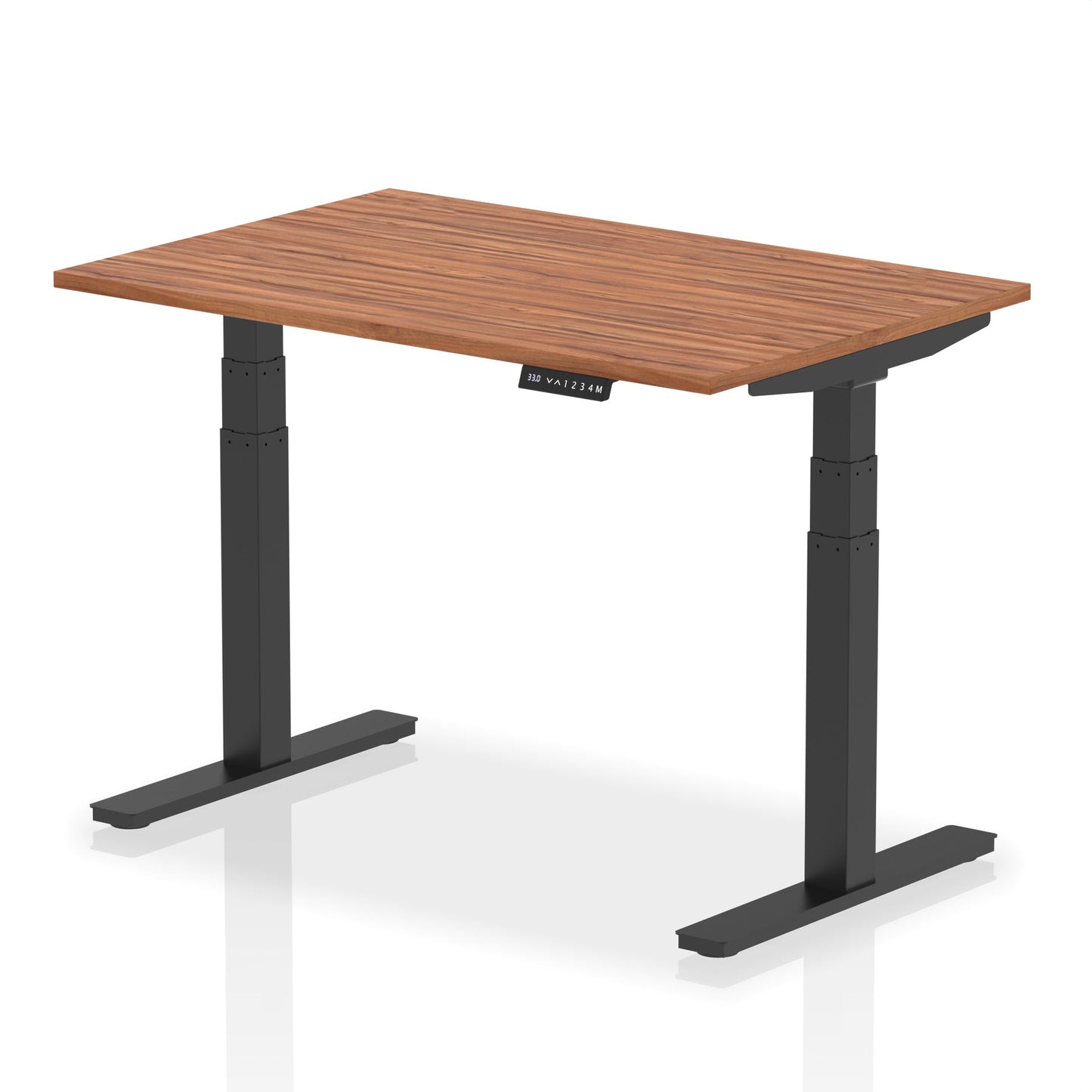 Air Height Adjustable Desk with Digital LED Display