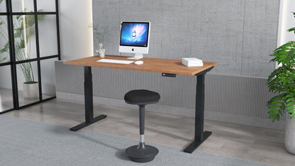 Air Height Adjustable Desk with Digital LED Display