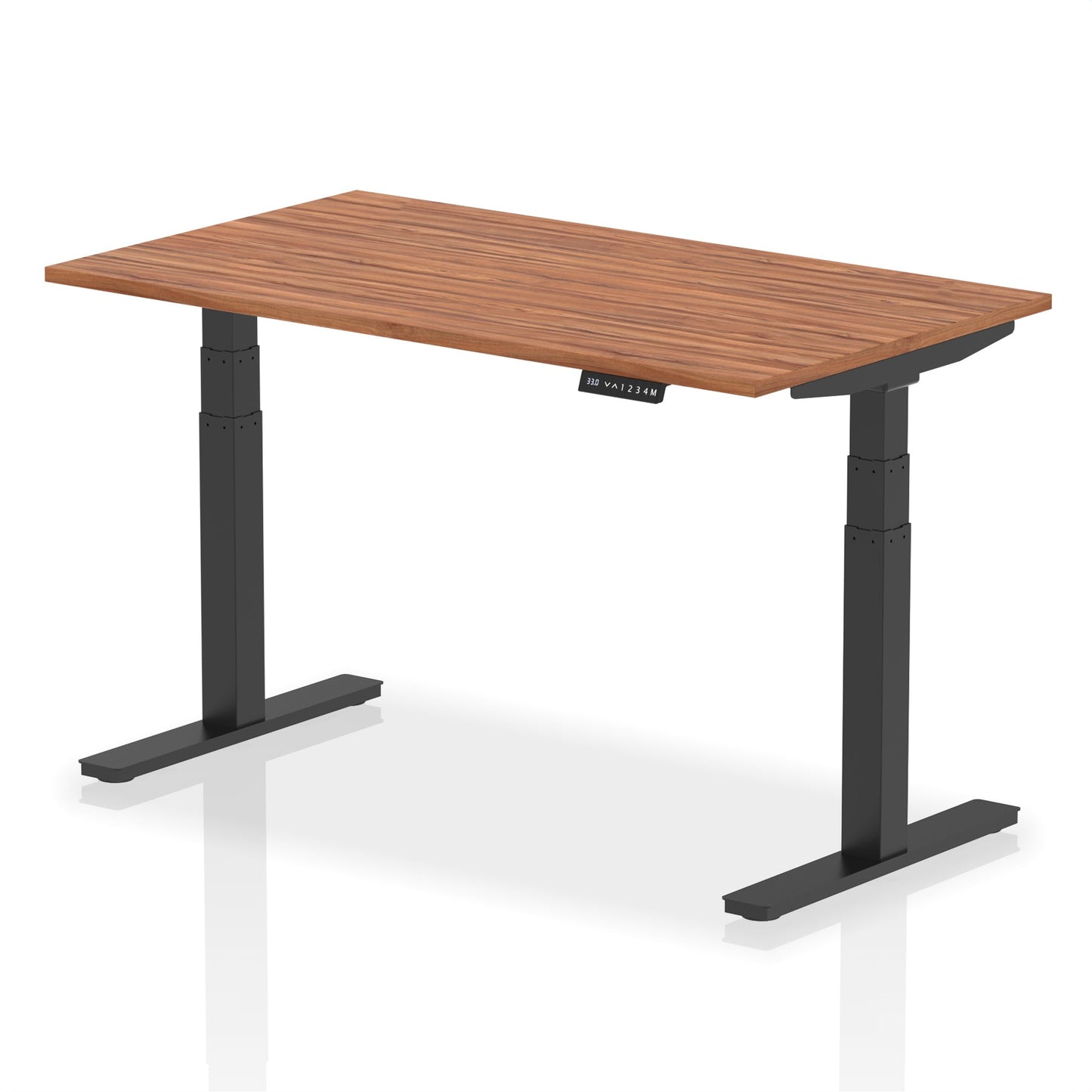 Air Height Adjustable Desk with Digital LED Display