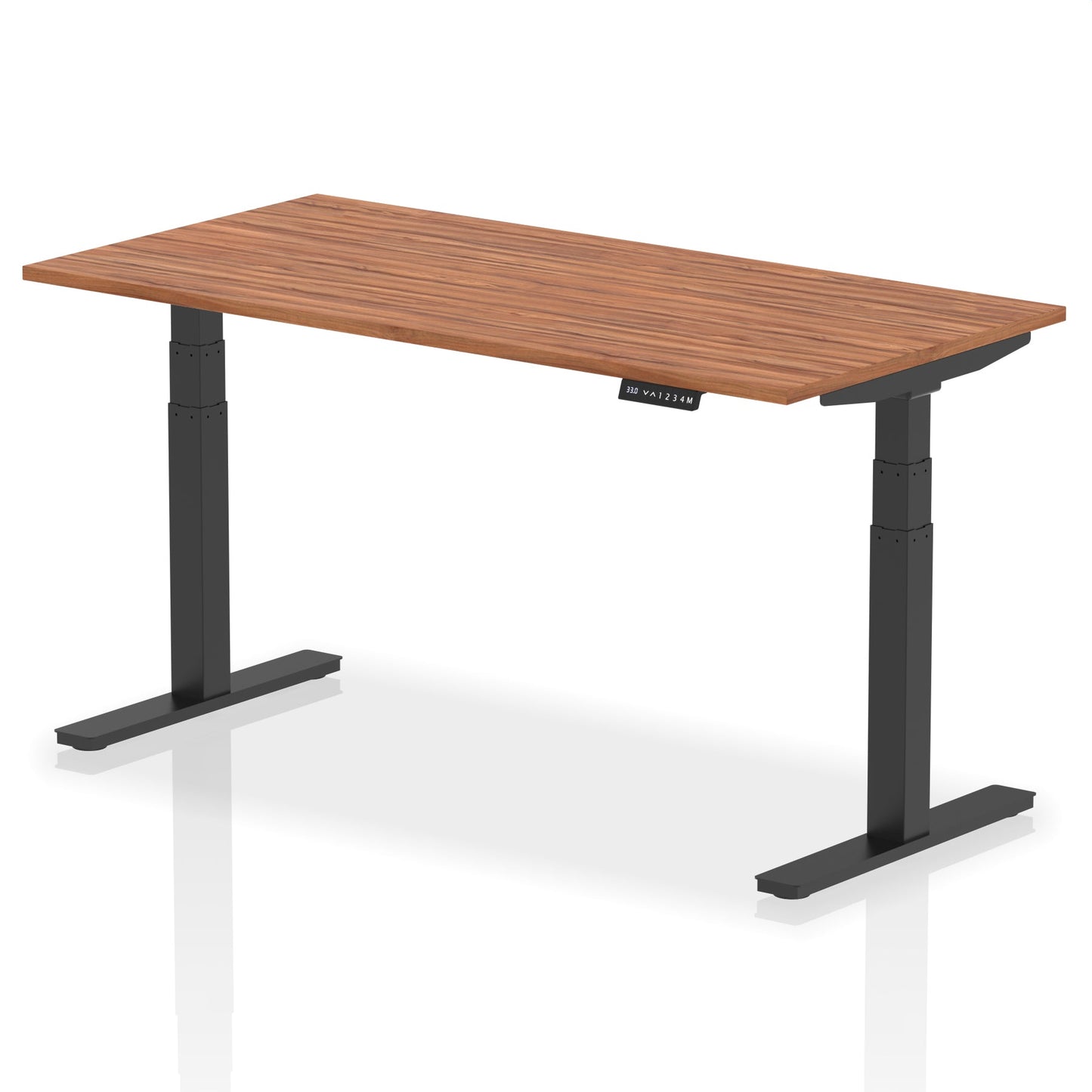 Air Height Adjustable Desk with Digital LED Display