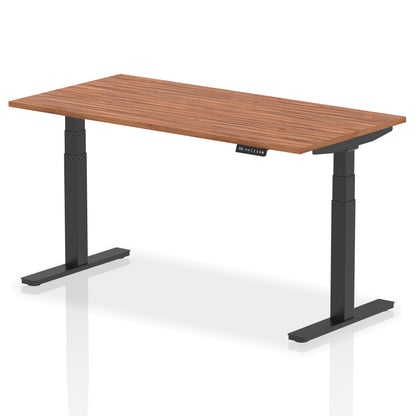 Air Height Adjustable Desk with Digital LED Display