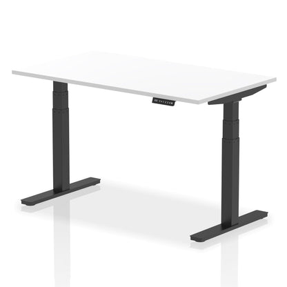 Air Height Adjustable Desk with Digital LED Display