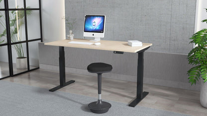 Air Height Adjustable Desk with Digital LED Display