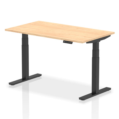 Air Height Adjustable Desk with Digital LED Display