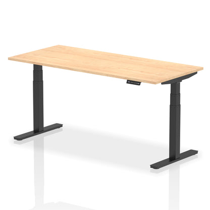 Air Height Adjustable Desk with Digital LED Display